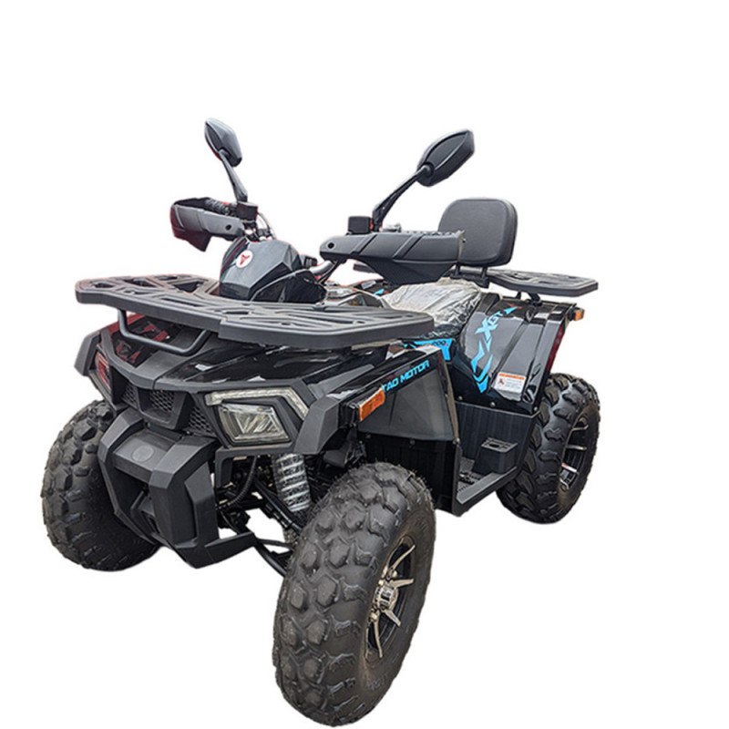 Quad TAO Motor
